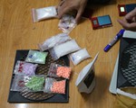 Đà Nẵng: Bắt khẩn cấp đối tượng tàng trữ 1 kg ma túy đá