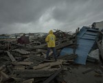 Siêu bão Idai gây thảm họa nhân đạo trên diện rộng