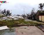 Siêu bão Idai gây thiệt hại nặng nề tại Mozambique