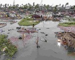 Hậu quả của siêu bão tệ nhất lịch sử Nam bán cầu