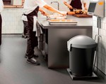 Công nghệ AI giảm rác thải thực phẩm trong nhà bếp