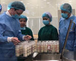 Ngân hàng sữa mẹ của Bệnh viện Từ Dũ được công nhận đủ điều kiện hoạt động