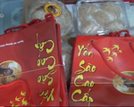 Khánh Hòa: Phát hiện hơn 4.000 hũ yến không rõ nguồn gốc
