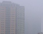 Thực trạng ô nhiễm không khí tại Thủ đô Hà Nội