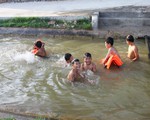 Cảnh báo tình trạng trẻ đuối nước ở các vùng nông thôn