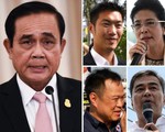 Các ứng cử viên Thủ tướng Thái Lan tiềm năng