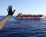 Chìm tàu chở người di cư ngoài khơi Thổ Nhĩ Kỳ, 4 người thiệt mạng