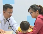TP.HCM nắng nóng kéo dài, số trẻ em nhập viện tăng cao