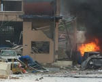 11 người tử vong trong một vụ đánh bom tại Somalia