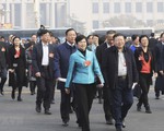 Trung Quốc khai mạc Hội nghị Chính trị Hiệp thương Nhân dân lần thứ hai khóa XIII