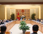 Thủ tướng Nguyễn Xuân Phúc chủ trì họp Tiểu ban Kinh tế-Xã hội của ĐH Đảng