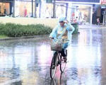 Trời chuyển mưa rào bất chợt tại các tỉnh từ Thanh Hóa - Hà Tĩnh