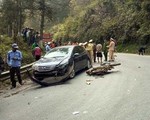 Ủy ban ATGT Quốc gia yêu cầu kiểm tra vụ tai nạn giao thông tại Sa Pa