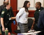 Các vụ phạt tù nữ giáo viên lạm dụng học sinh ở Mỹ