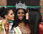 Đại diện da màu Mỹ giành vương miện Hoa hậu chuyển giới quốc tế 2019