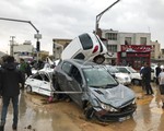 Iran tuyên bố tình trạng khẩn cấp ở miền Tây Nam do mưa lớn