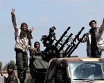 Thương vong tăng cao trong chiến sự tại Libya