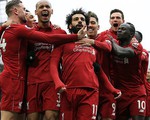 Liverpool 2-0 Chelsea: Bộ đôi Mane - Salah toả sáng!