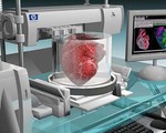 Ứng dụng công nghệ in 3D để tạo ra tim