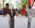 Bầu cử tại Indonesia là cuộc bầu cử phức tạp nhất thế giới