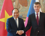 Đẩy mạnh hợp tác kinh tế, thương mại đầu tư giữa Việt Nam và Czech