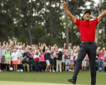 Tiger Woods trở lại top 10 thế giới sau The Masters 2019