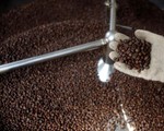 Giá cà phê thế giới giảm mạnh