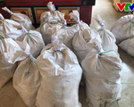 Bắt đối tượng vận chuyển 1 tấn ma túy đá tại Nghệ An