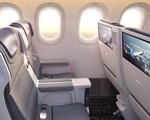 Mô hình cung cấp những hình ảnh đầu tiên bên trong chiếc Boeing 777X mới