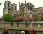 Phương án nào để phục dựng Nhà thờ Đức Bà Paris?