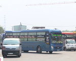 Hơn 100 xe khách bị từ chối phục vụ tại các bến xe Hà Nội