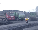 Thái Nguyên: Hàng trăm hộ dân khốn khổ vì bụi bẩn từ mỏ than