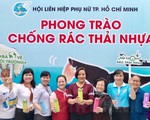 TP Hồ Chí Minh phát động phong trào “Chống rác thải nhựa”