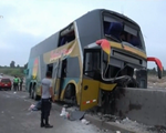 Tai nạn xe bus ở Peru, 8 người thiệt mạng
