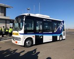 Nhật Bản thử nghiệm xe bus tự hành vào năm 2020