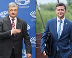 Cử tri Ukraine tham gia vòng 2 bầu cử Tổng thống Ukraine