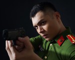 Diễn viên Phan Thắng: 'Vào vai người chiến sĩ công an là một vinh dự nhưng cũng là thử thách'