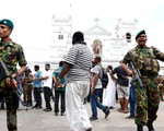 Sri Lanka ban bố lệnh giới nghiêm ở Colombo