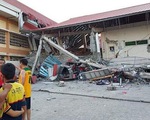 Động đất tại Philippines, ít nhất 5 người thiệt mạng