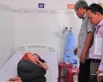 Quảng Ngãi: Hàng chục công nhân nhập viện nghi ngộ độc thực phẩm