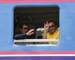 Kết nối đường sắt Campuchia - Thái Lan