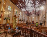 Bắt giữ hơn 100 người tình nghi liên quan tới vụ nổ ở Sri Lanka