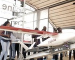 Ghana: Phát triển dịch vụ vận chuyển y tế bằng thiết bị bay không người lái