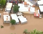 Gia tăng số người thiệt mạng do lũ lụt và lở đất ở Nam Phi