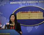 Bộ Ngoại giao lên tiếng về vụ 14 ngư dân Việt Nam bị tàu của Indonesia bắt giữ