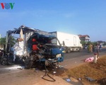 Tai nạn giao thông nghiêm trọng ở Quảng Trị khiến 3 người thương vong