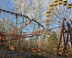 Khu thảm hoạ hạt nhân Chernobyl trở thành điểm du lịch