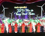 Khai mạc Lễ hội Nho và Vang Ninh Thuận 2019