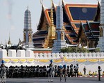Thái Lan chi 31 triệu USD tổ chức lễ đăng quang của Nhà vua Rama X