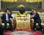 Việt Nam-Campuchia hợp tác thúc đẩy tự do tôn giáo và tín ngưỡng
